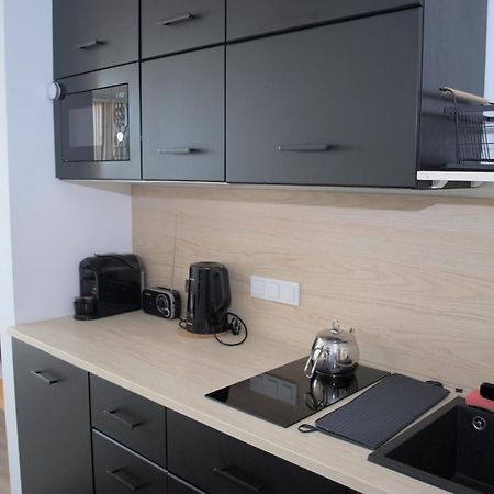 Apartament City Break 124 Warszawa Eksteriør billede