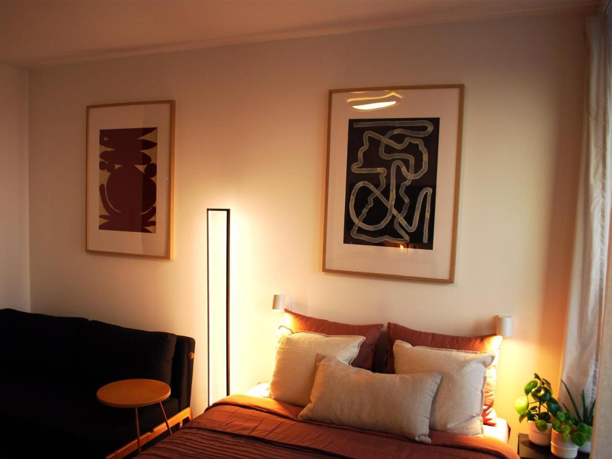 Apartament City Break 124 Warszawa Eksteriør billede