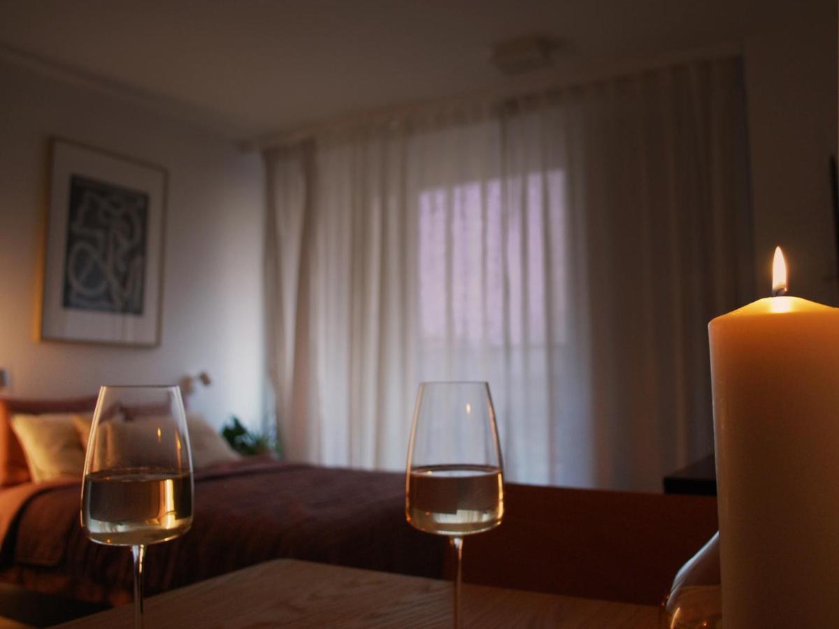 Apartament City Break 124 Warszawa Eksteriør billede