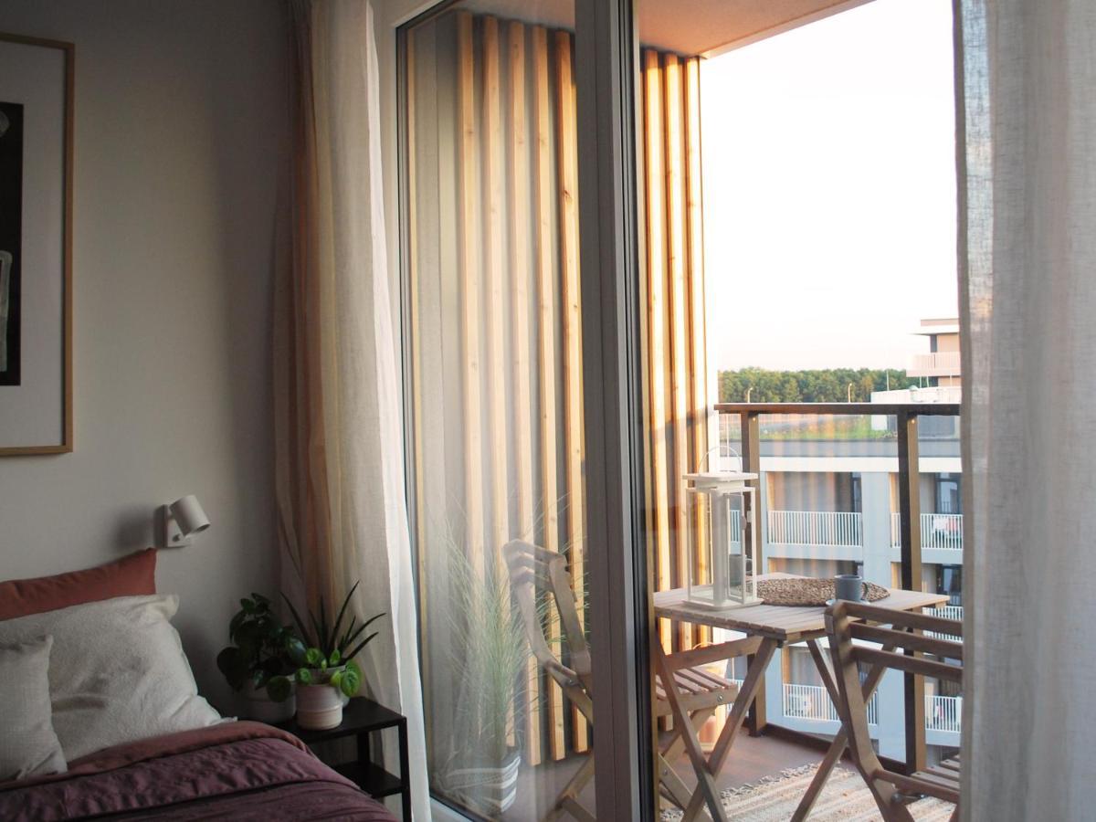 Apartament City Break 124 Warszawa Eksteriør billede