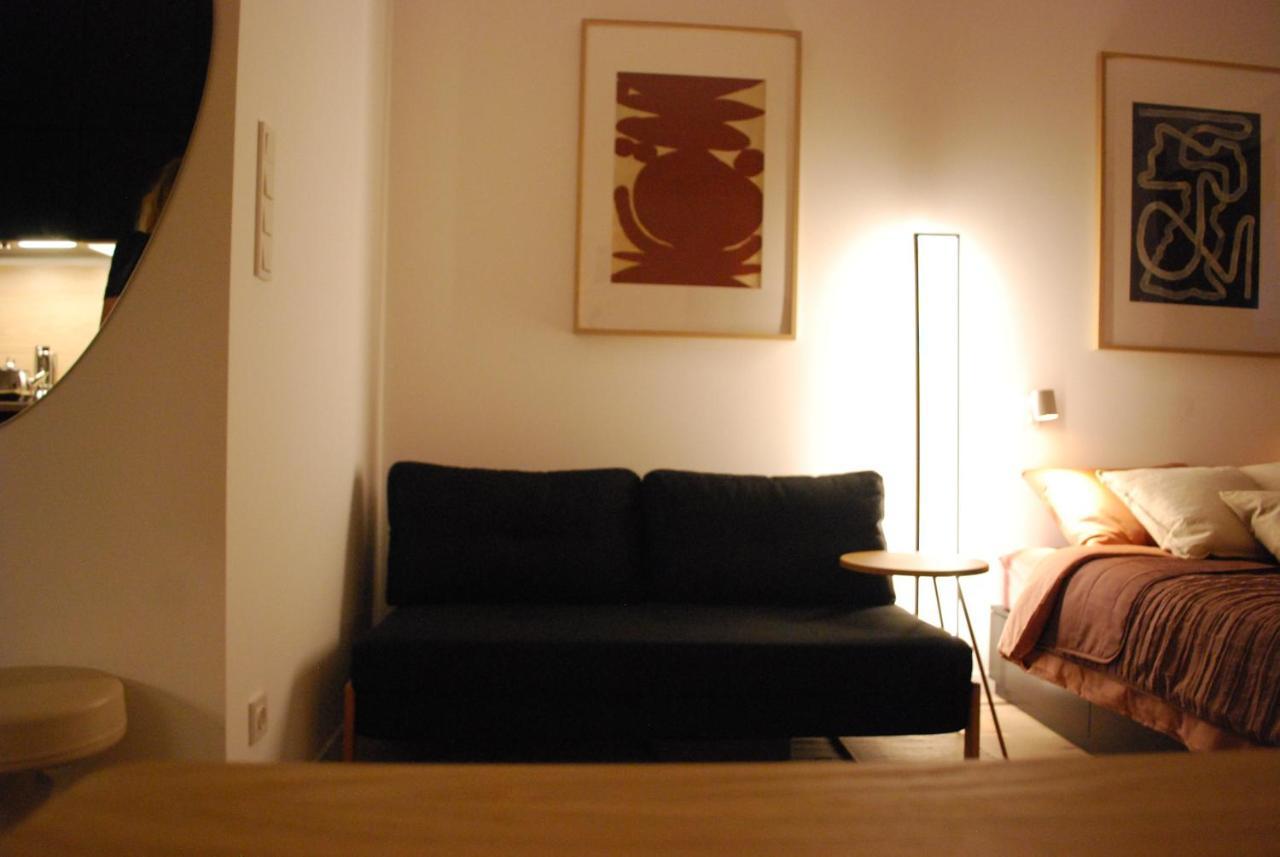 Apartament City Break 124 Warszawa Eksteriør billede