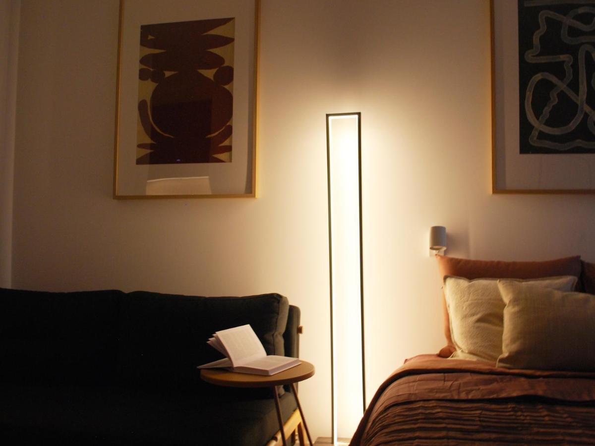 Apartament City Break 124 Warszawa Eksteriør billede