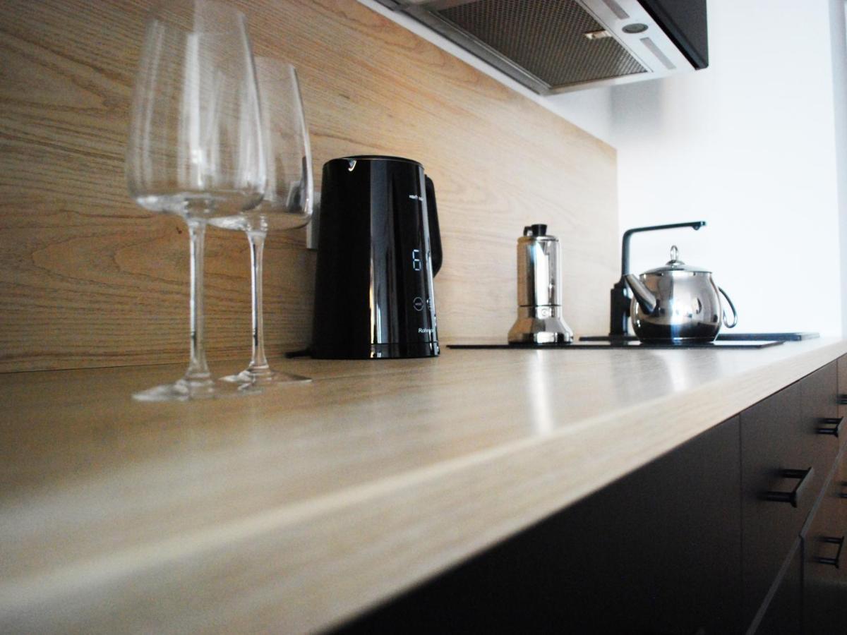 Apartament City Break 124 Warszawa Eksteriør billede