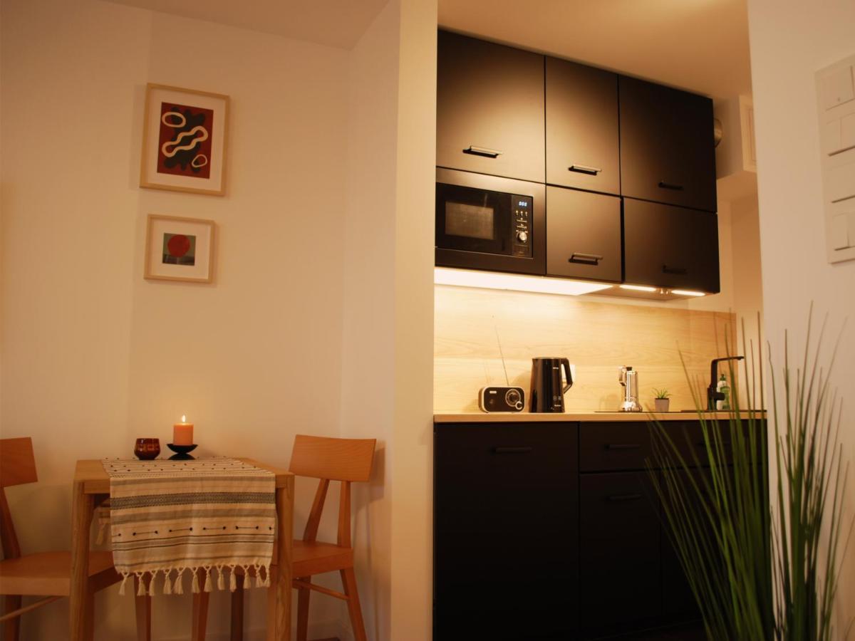 Apartament City Break 124 Warszawa Eksteriør billede