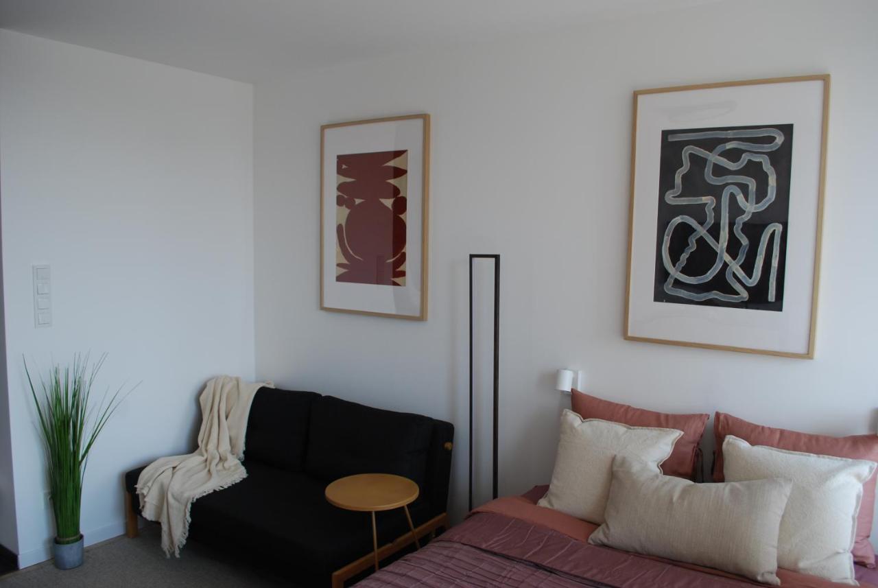 Apartament City Break 124 Warszawa Eksteriør billede